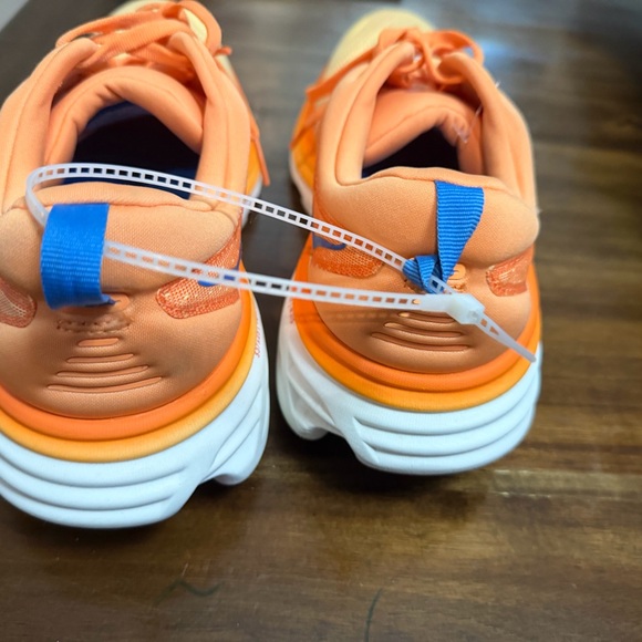 Men’s hoka sneakers size 10 brand new citrus blue shoes
Brand new without box - Picture 6 of 9